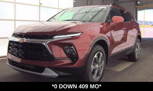 2024 Chevrolet Blazer 2LT