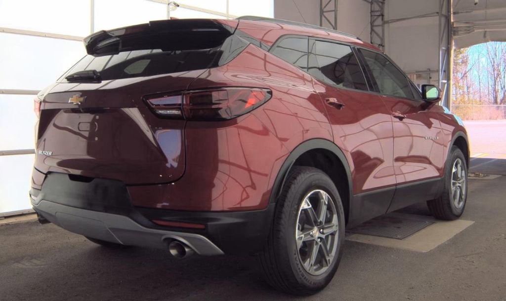 2024 Chevrolet Blazer 2LT