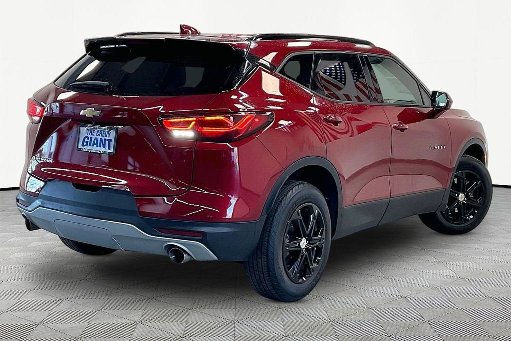 2024 Chevrolet Blazer 2LT