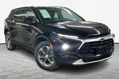 2024 Chevrolet Blazer 2LT