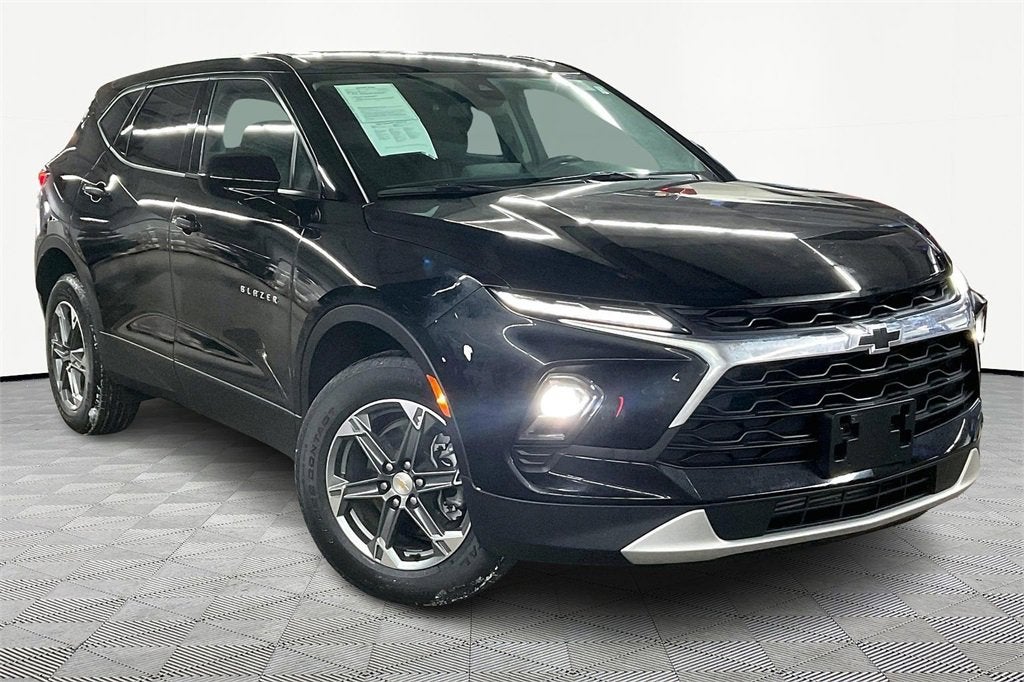 2024 Chevrolet Blazer 2LT