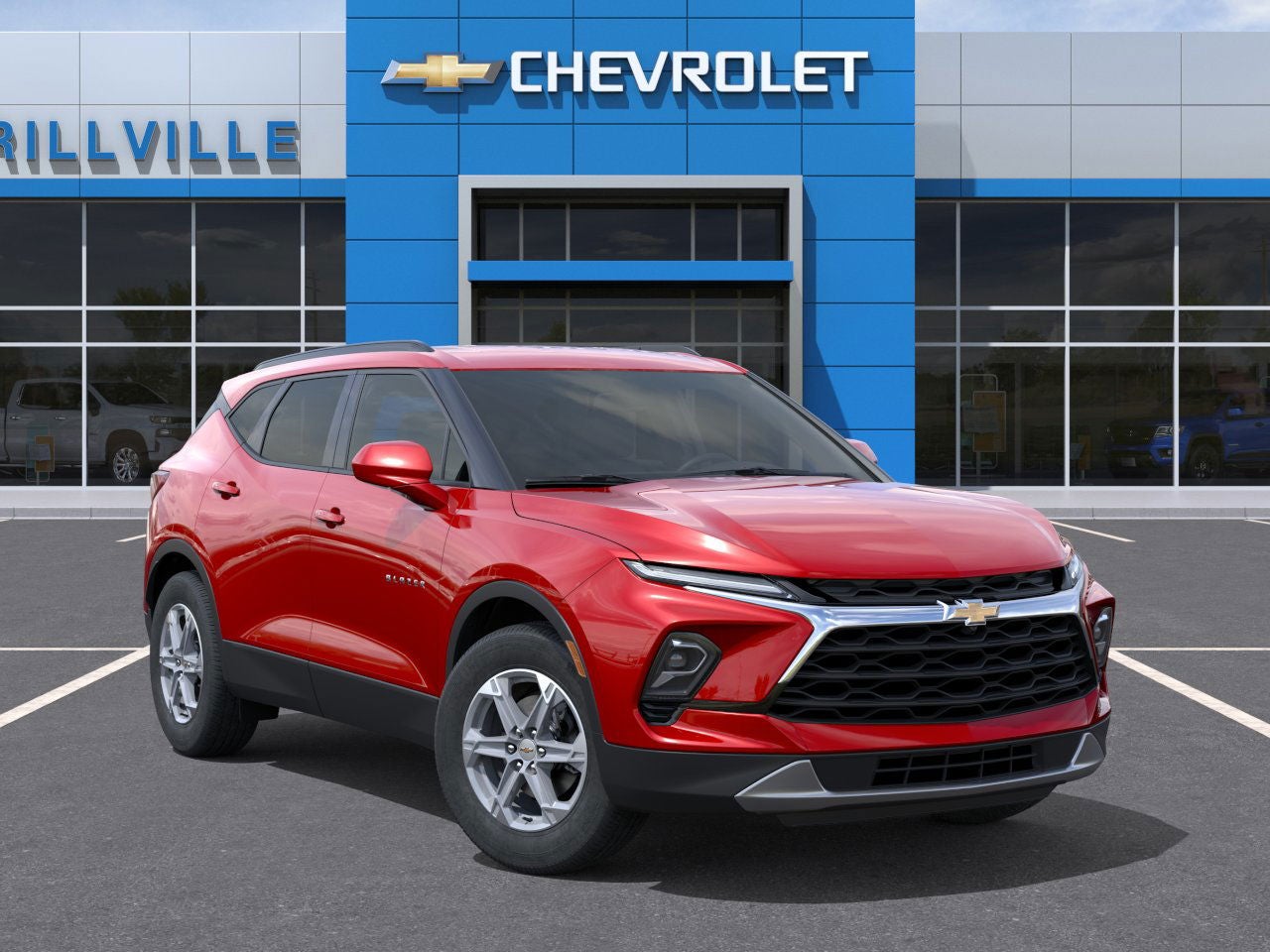 2026 Chevrolet Blazer 2LT
