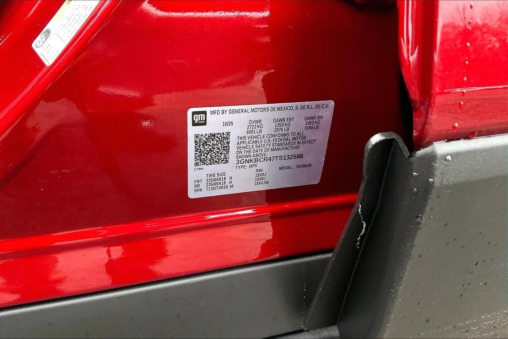 2026 Chevrolet Blazer 2LT