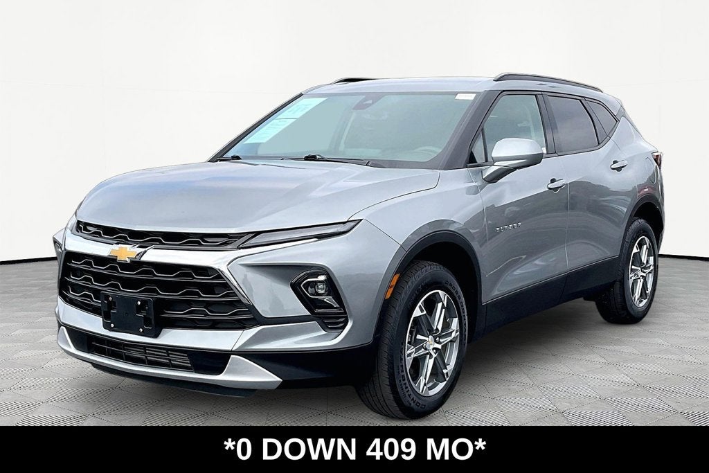 2023 Chevrolet Blazer
