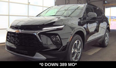 2024 Chevrolet Blazer 2LT
