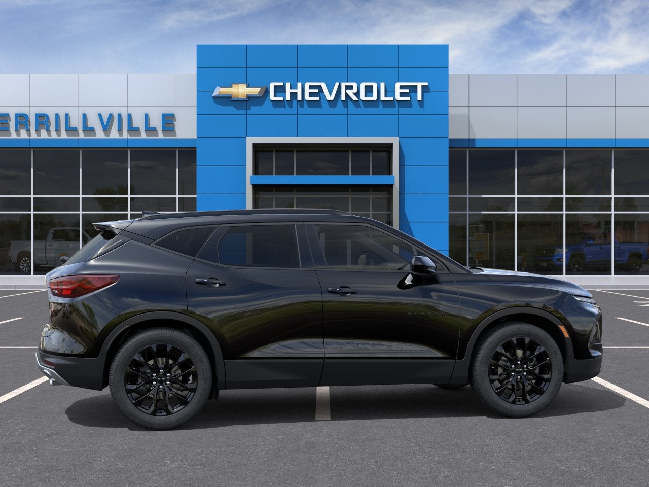 2026 Chevrolet Blazer 2LT