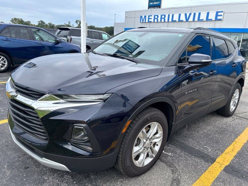 2020 Chevrolet Blazer LT