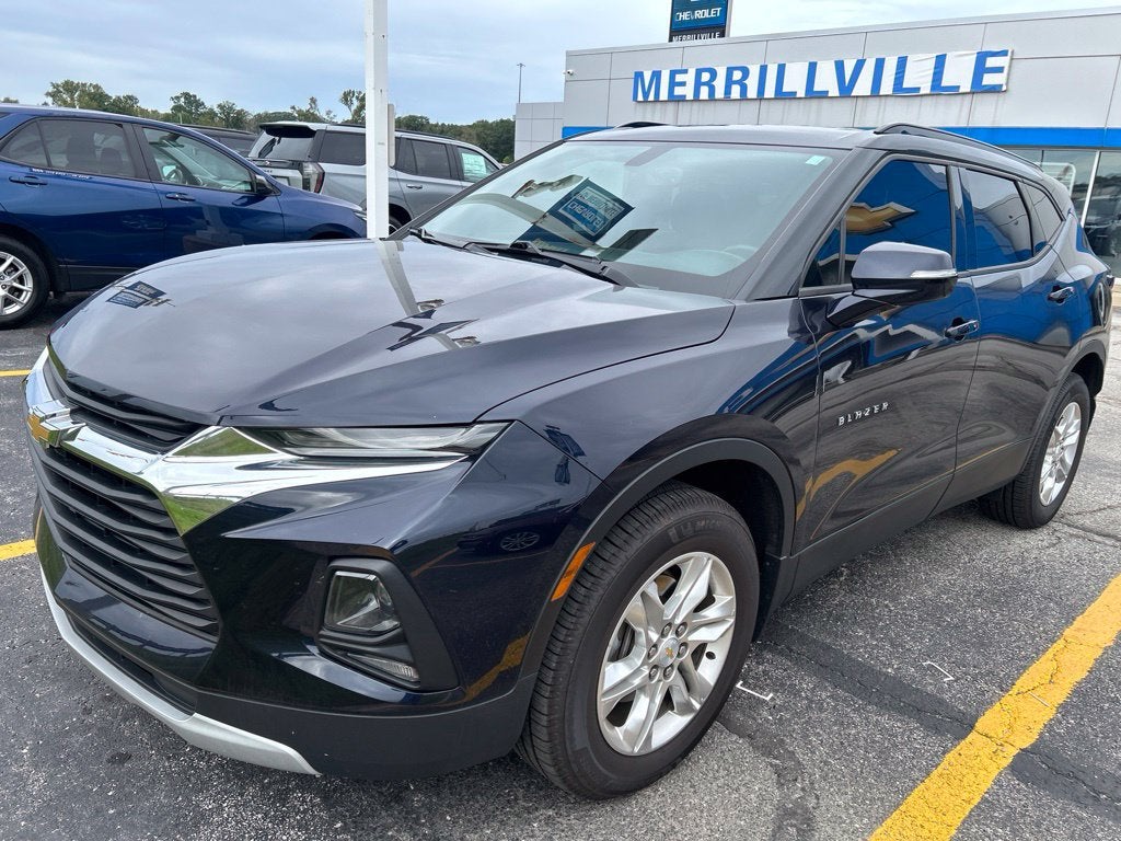 2020 Chevrolet Blazer LT
