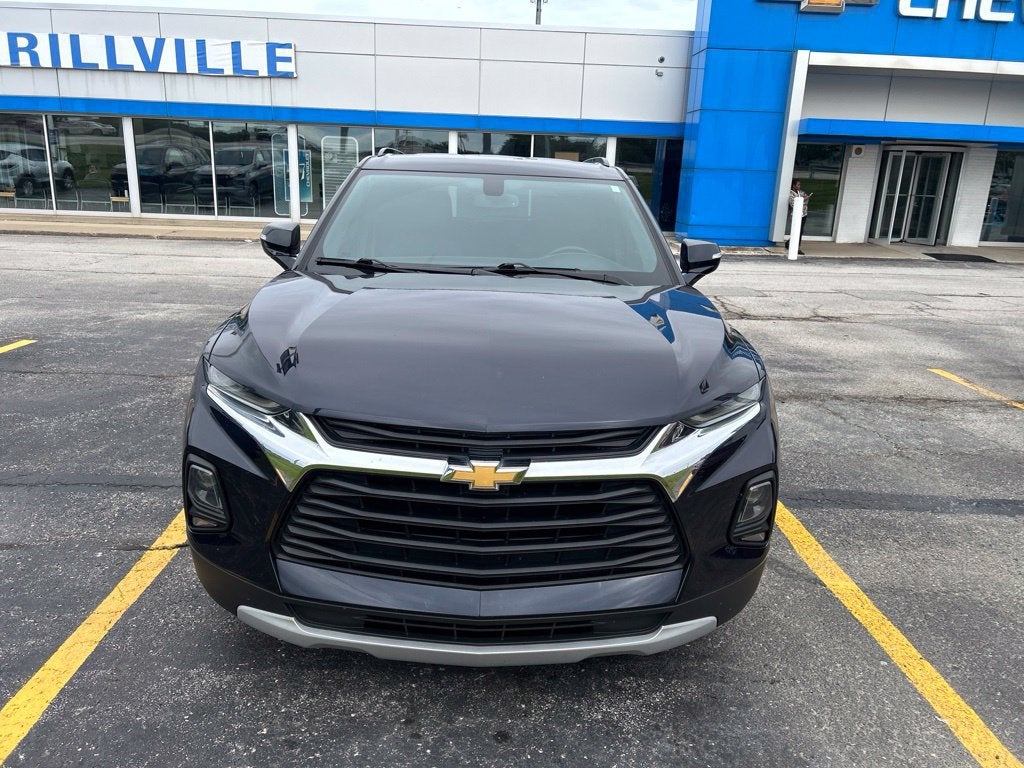 2020 Chevrolet Blazer LT
