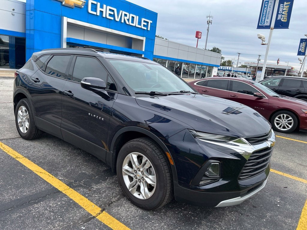 2020 Chevrolet Blazer LT