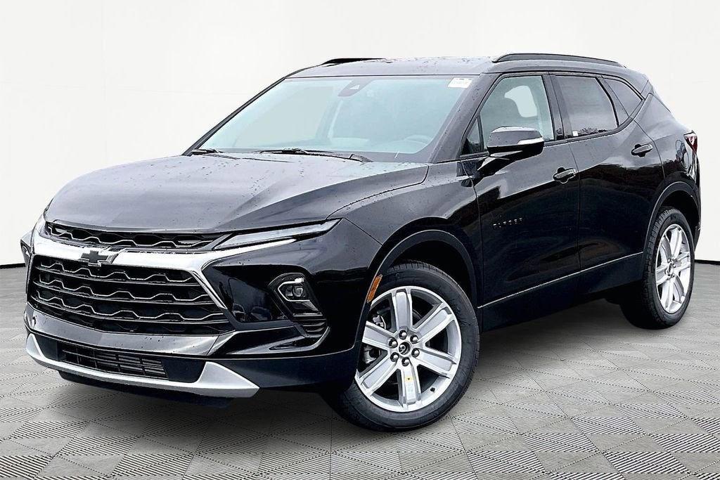 2026 Chevrolet Blazer 3LT