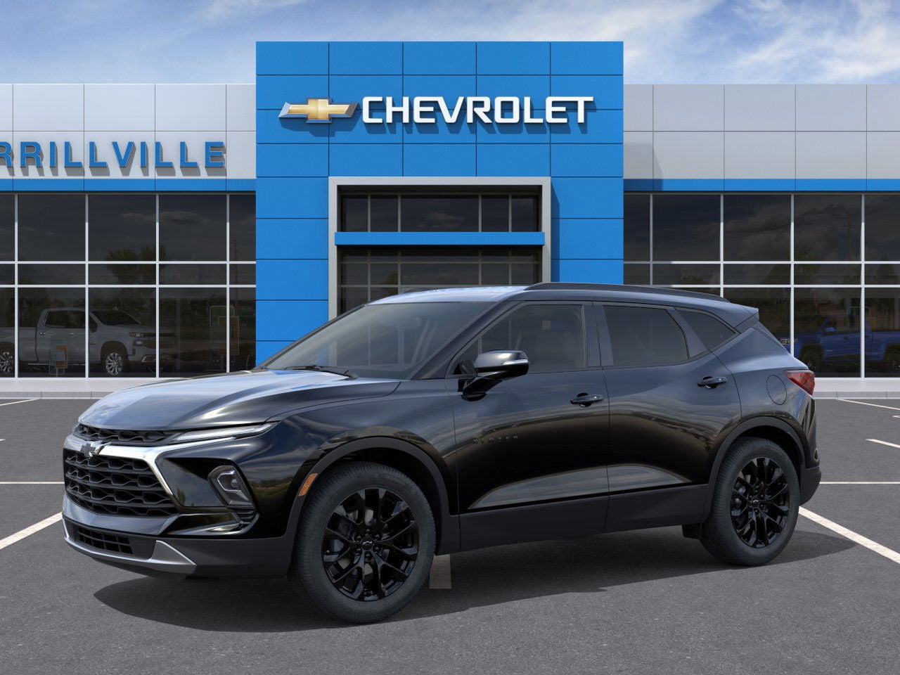 2026 Chevrolet Blazer 3LT
