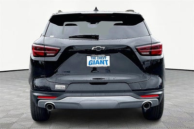 2026 Chevrolet Blazer 3LT