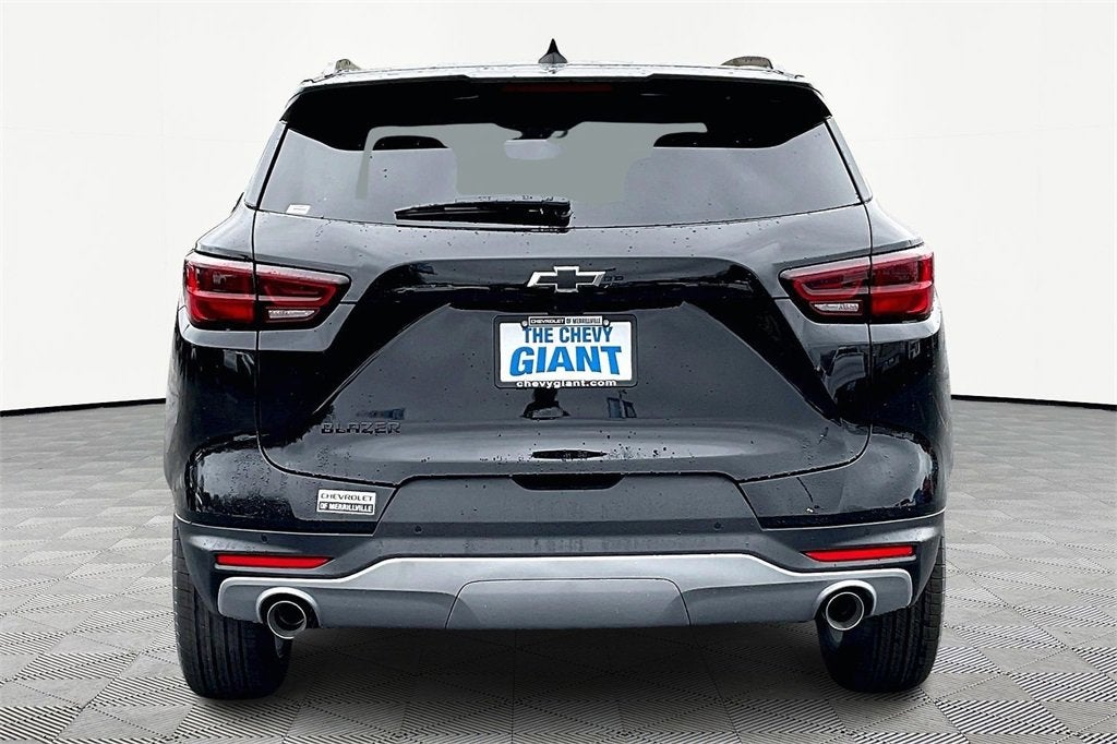 2026 Chevrolet Blazer 3LT