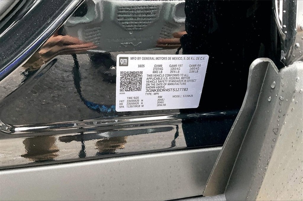 2026 Chevrolet Blazer 3LT