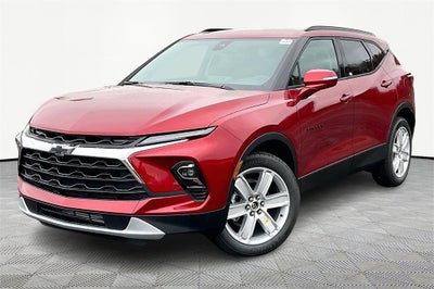 2026 Chevrolet Blazer 3LT