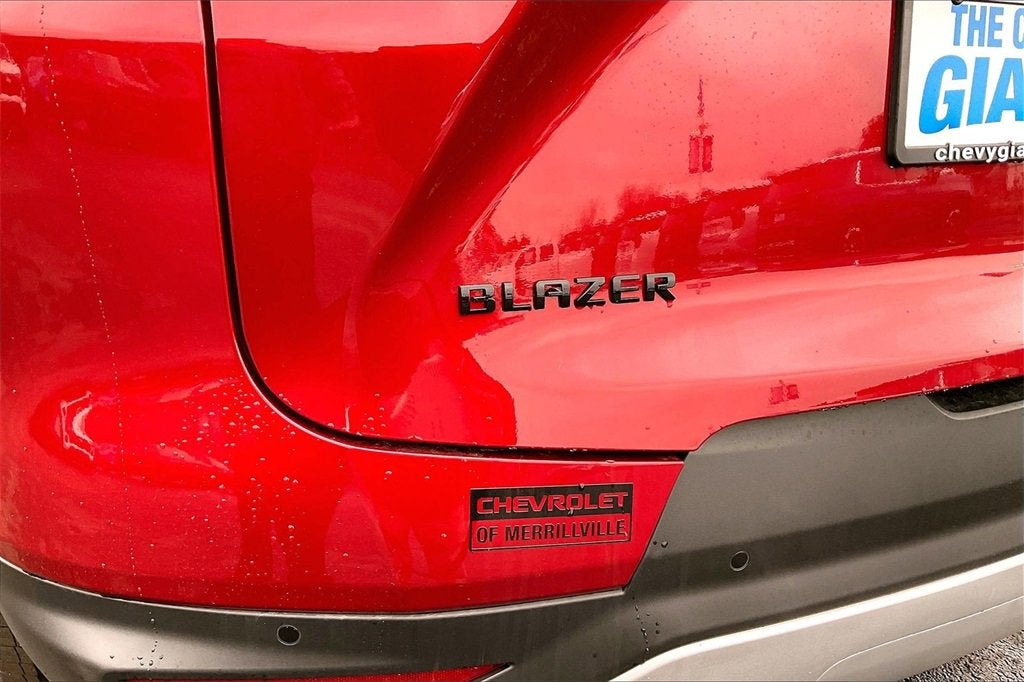 2026 Chevrolet Blazer 3LT