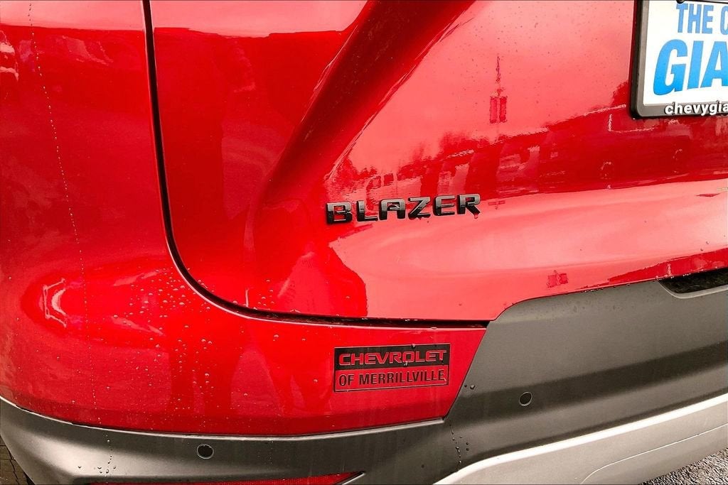 2026 Chevrolet Blazer 3LT