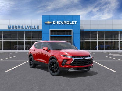 2026 Chevrolet Blazer 3LT