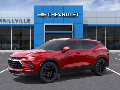 2026 Chevrolet Blazer 3LT