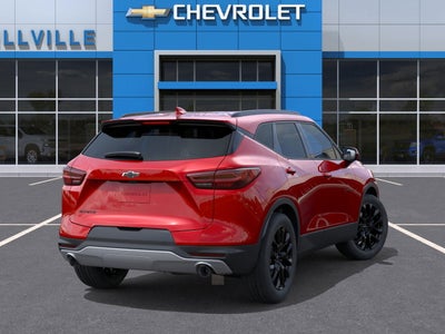 2026 Chevrolet Blazer 3LT
