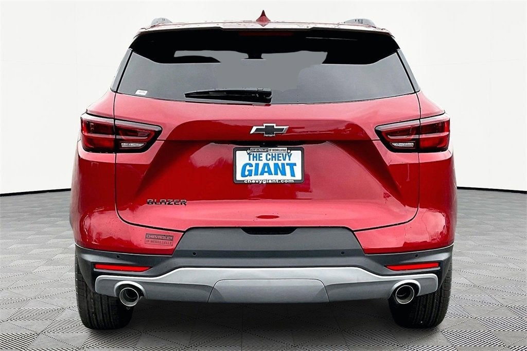 2026 Chevrolet Blazer 3LT