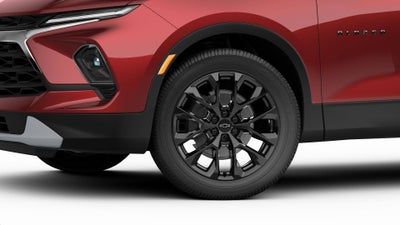 2026 Chevrolet Blazer 3LT