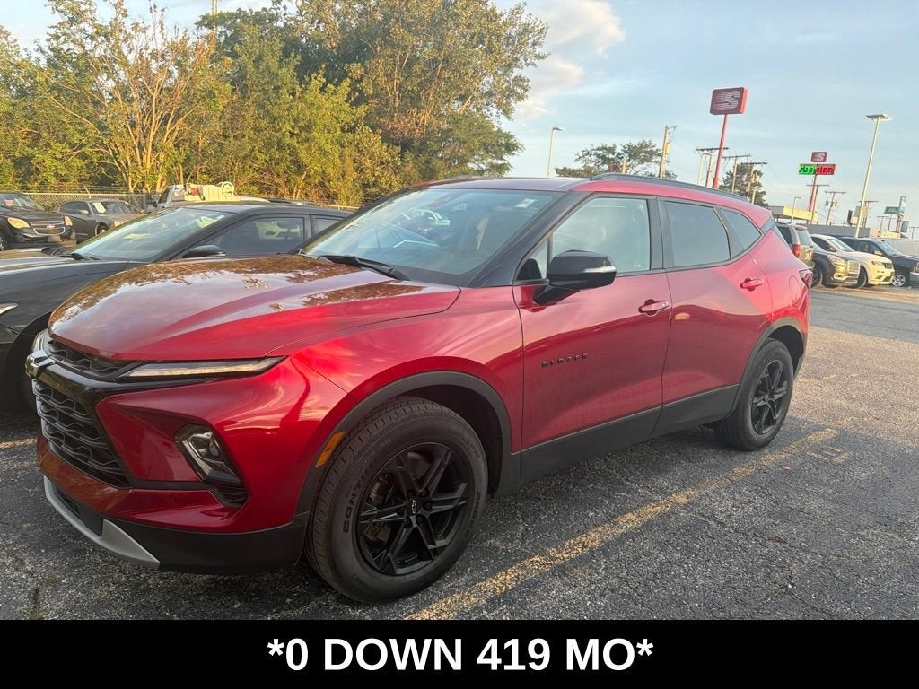 2023 Chevrolet Blazer LT