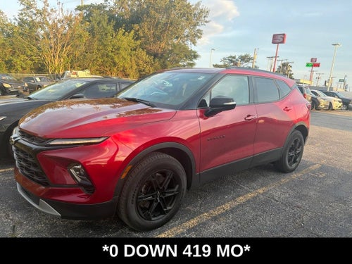 2023 Chevrolet Blazer LT