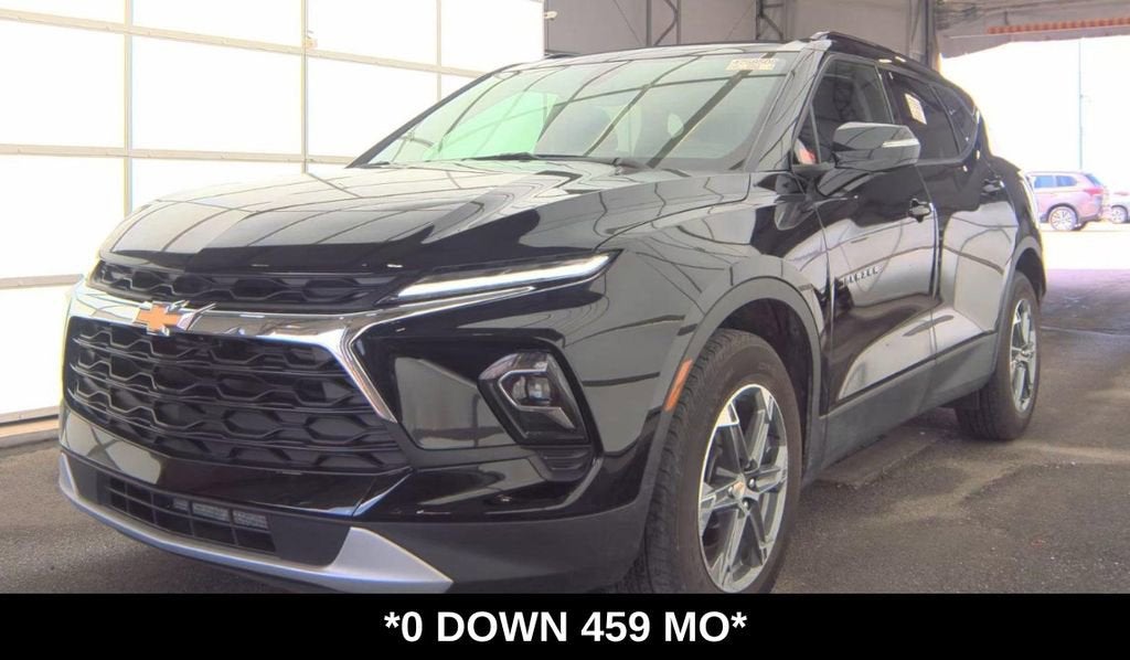 2024 Chevrolet Blazer 2.0T 3LT FWD's photo