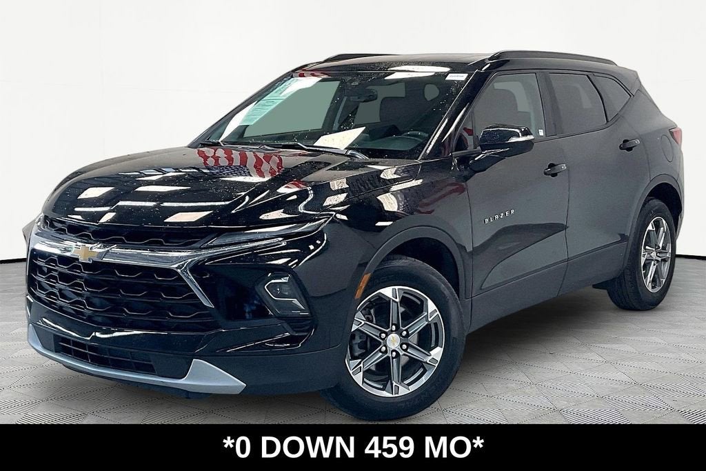 2024 Chevrolet Blazer 3LT