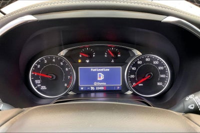 2024 Chevrolet Blazer 3LT