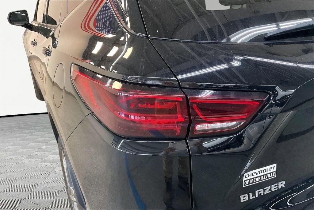 2024 Chevrolet Blazer 3LT