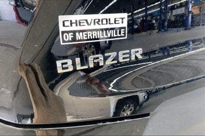 2024 Chevrolet Blazer 3LT