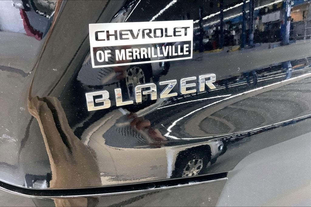 2024 Chevrolet Blazer 3LT