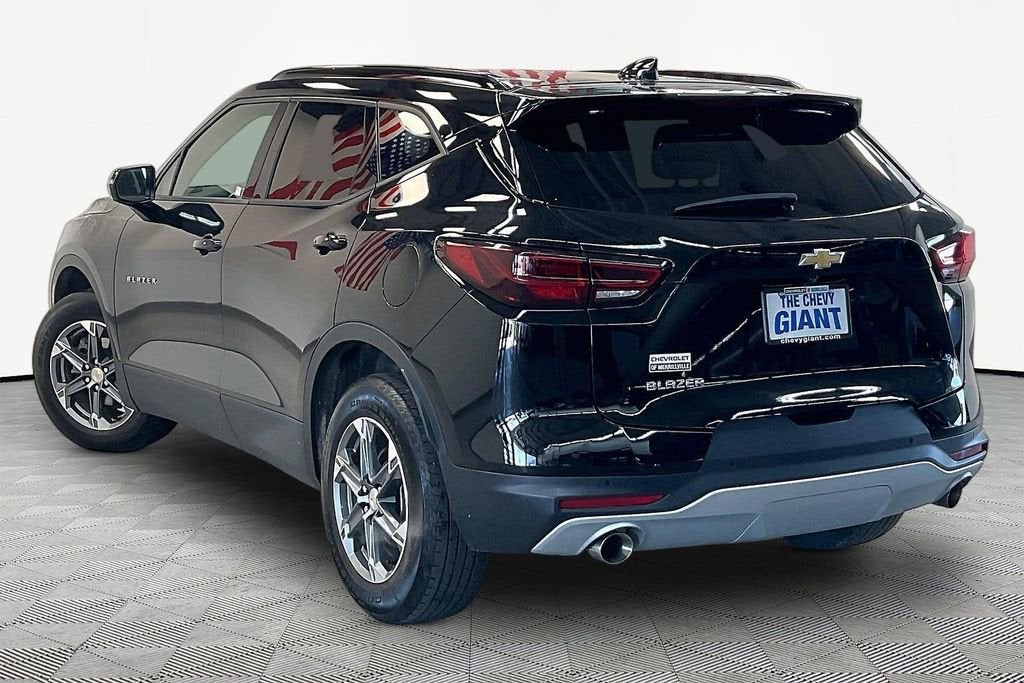 2024 Chevrolet Blazer 3LT