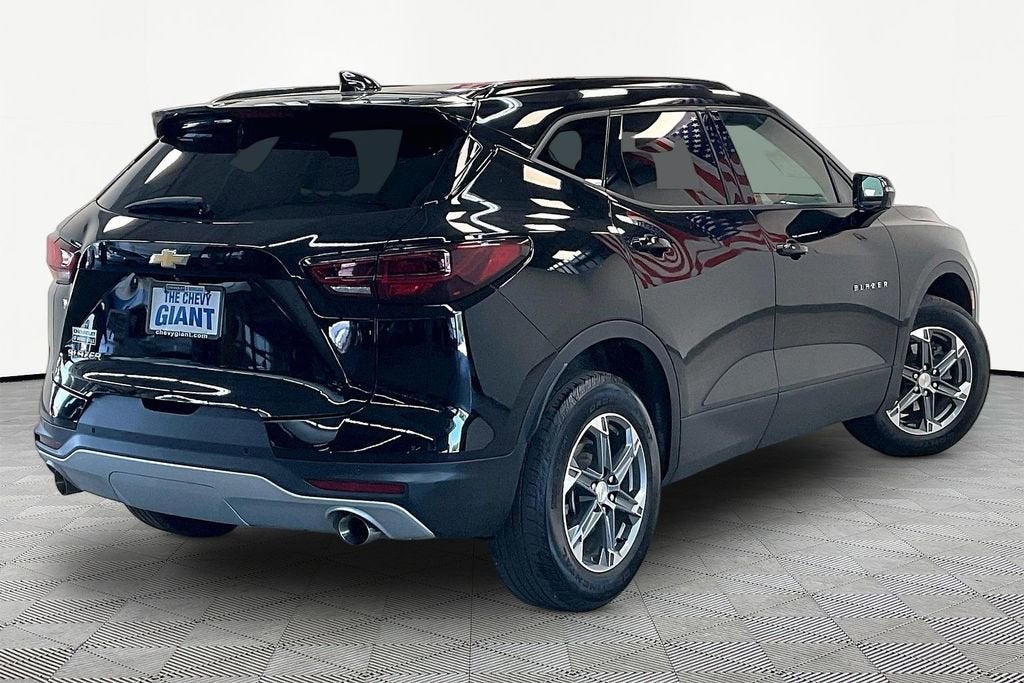 2024 Chevrolet Blazer 3LT