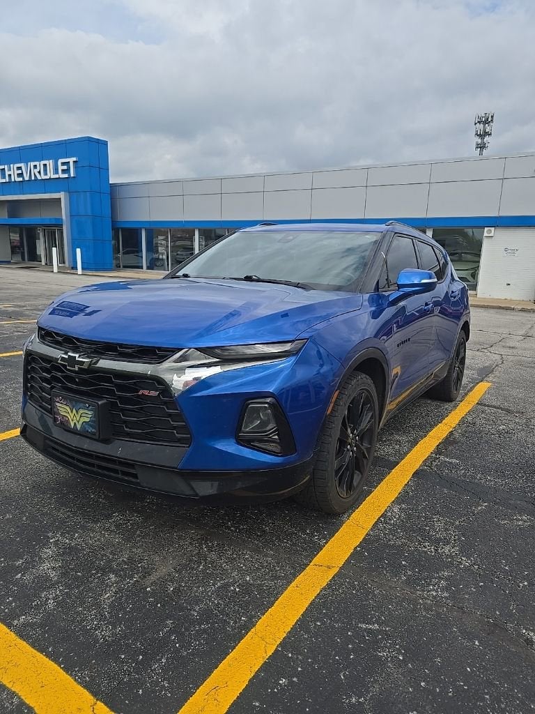 2019 Chevrolet Blazer RS