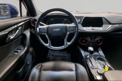 2019 Chevrolet Blazer RS