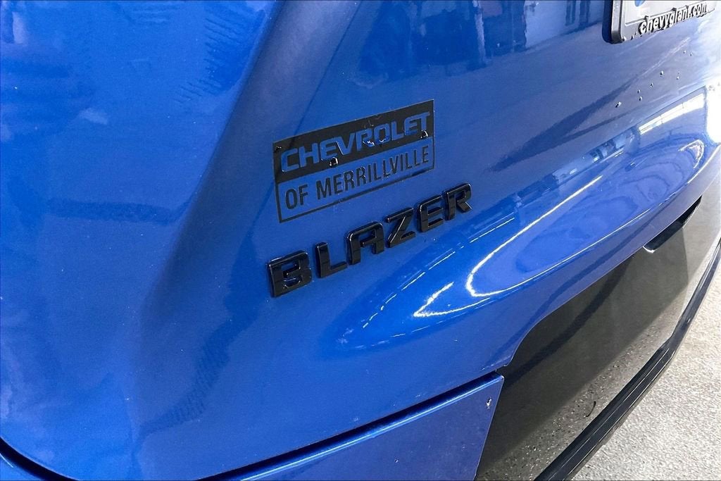 2019 Chevrolet Blazer RS