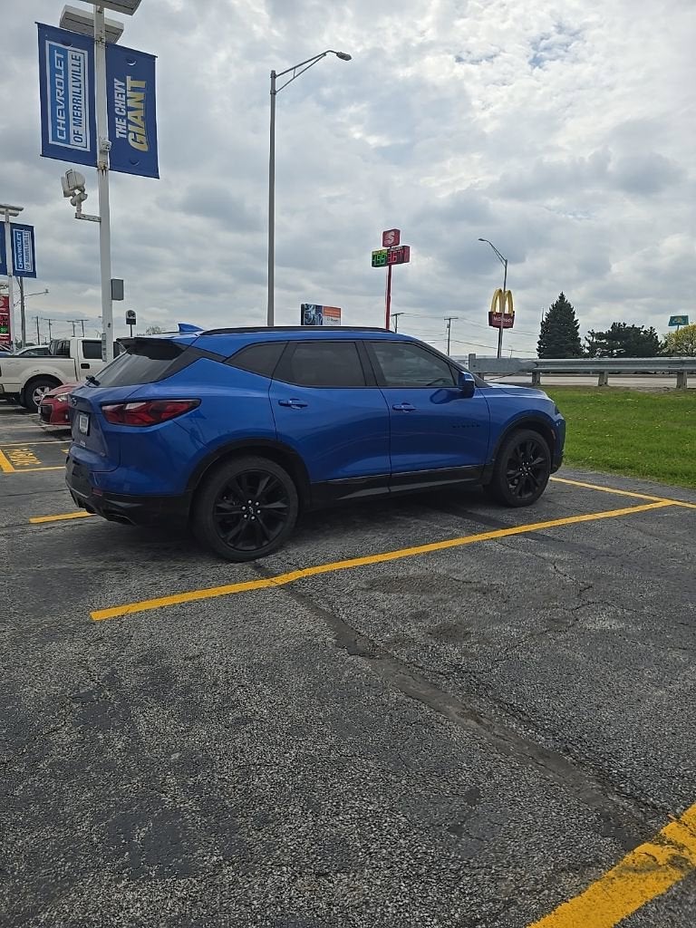 2019 Chevrolet Blazer RS