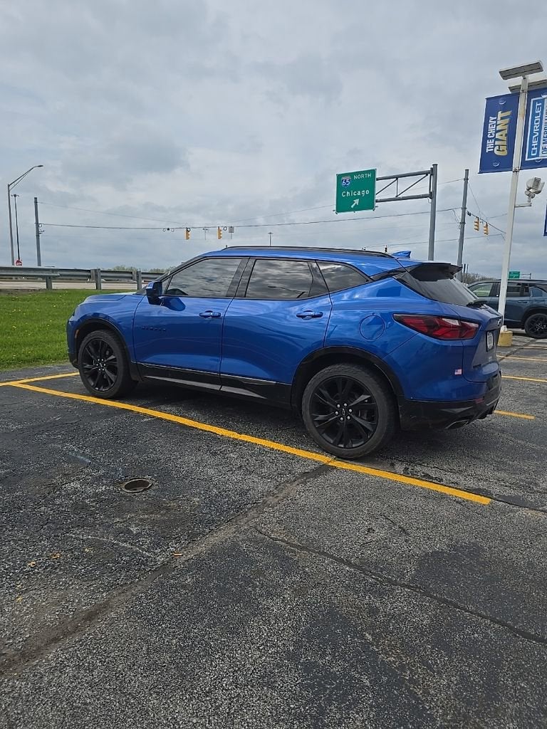 2019 Chevrolet Blazer RS
