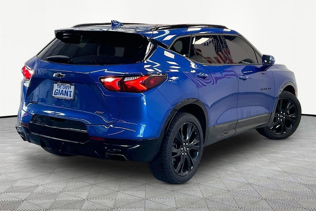 2019 Chevrolet Blazer RS