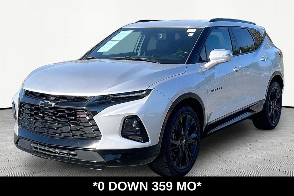 2020 Chevrolet Blazer