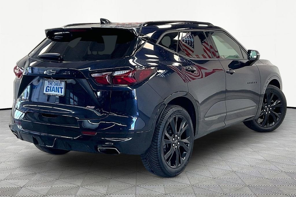 2020 Chevrolet Blazer RS