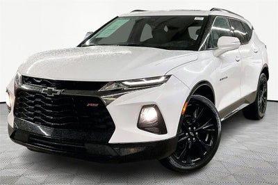2019 Chevrolet Blazer RS