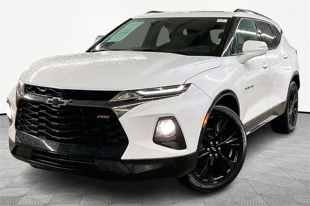 2019 Chevrolet Blazer RS
