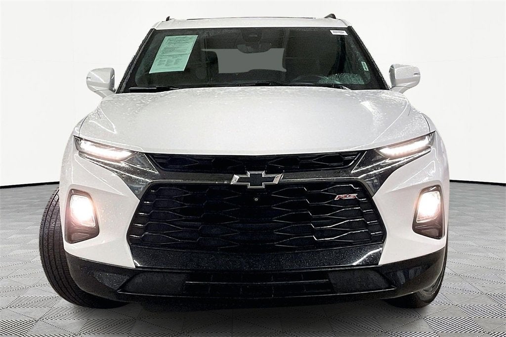 2019 Chevrolet Blazer RS