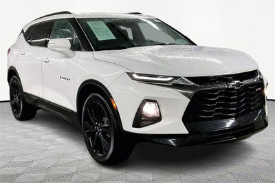 2019 Chevrolet Blazer RS