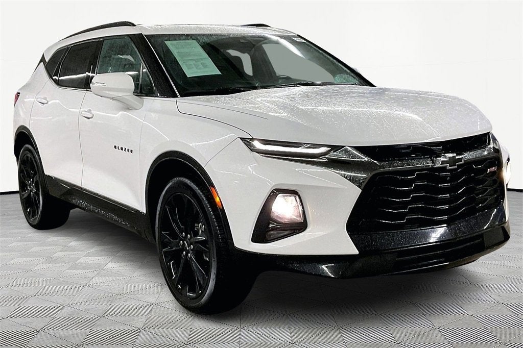 2019 Chevrolet Blazer RS